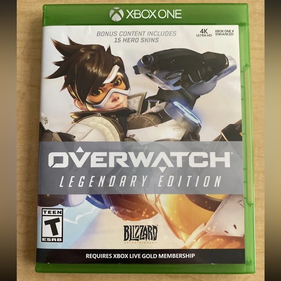 Overwatch Legendary Edition Xbox One - Picture 1 of 3